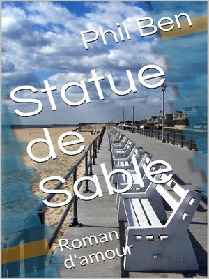 cover image of STATUE DE SABLE